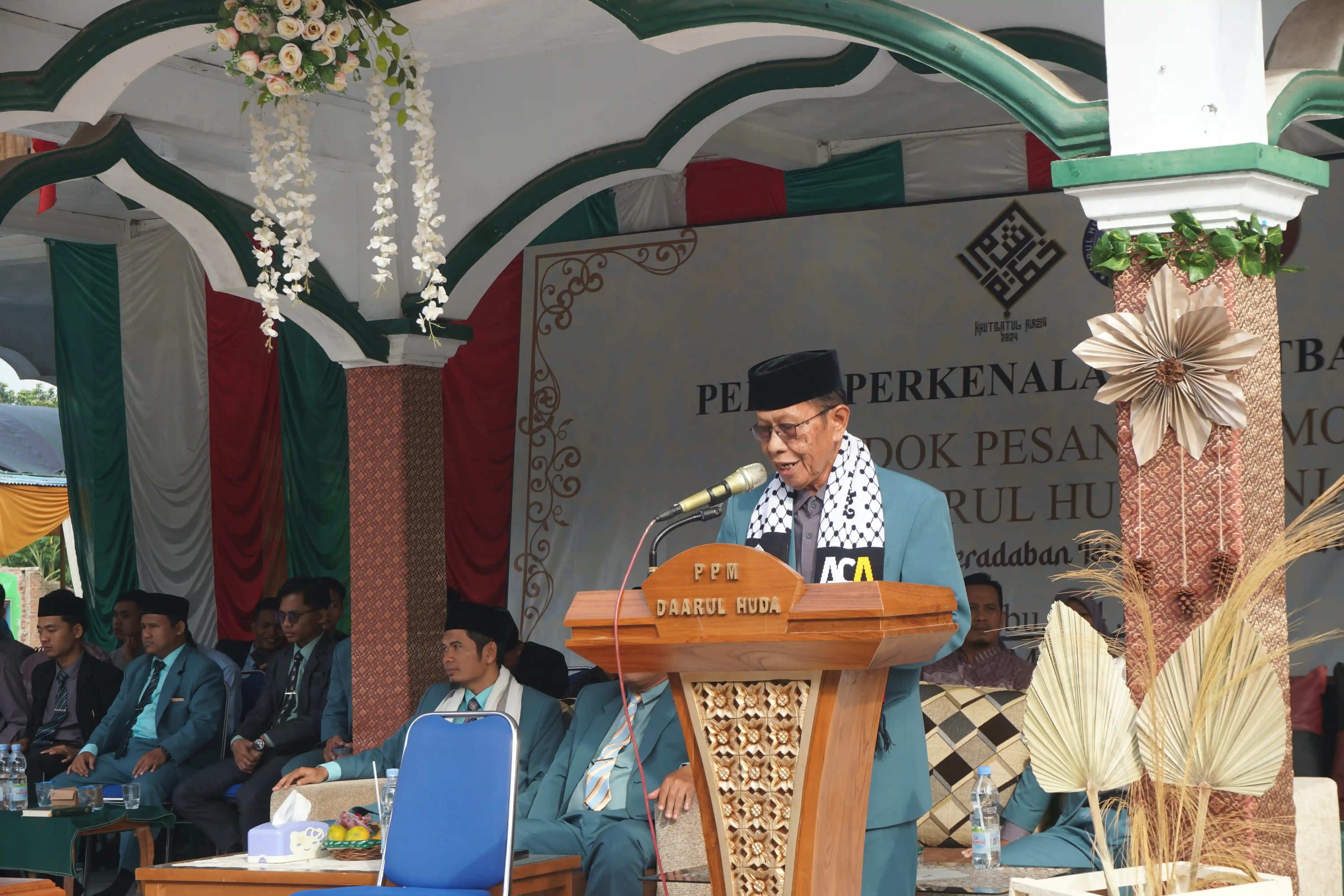 KHUTBATUL 'ARSY 2024-2025