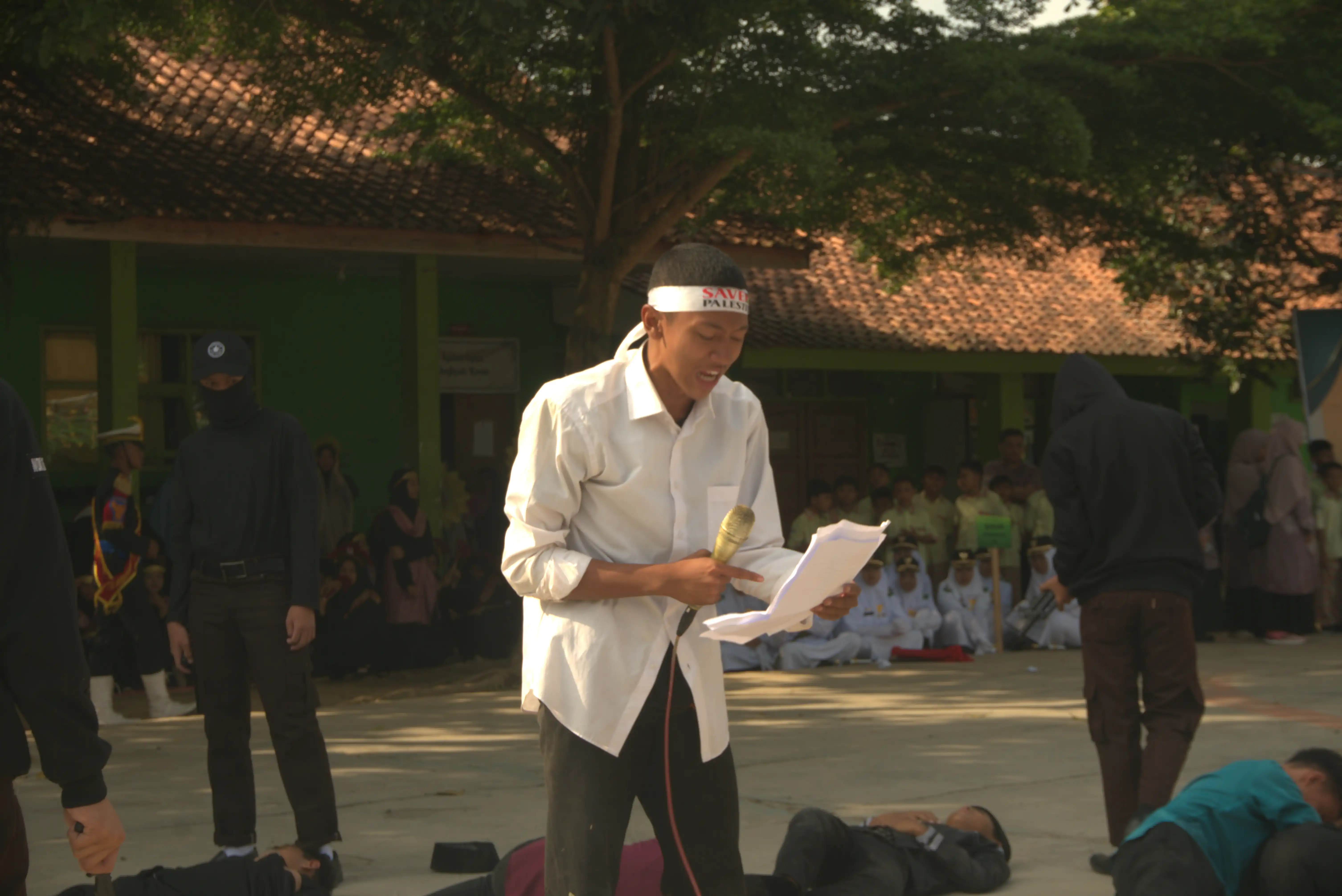 KHUTBATUL 'ARSY 2024-2025