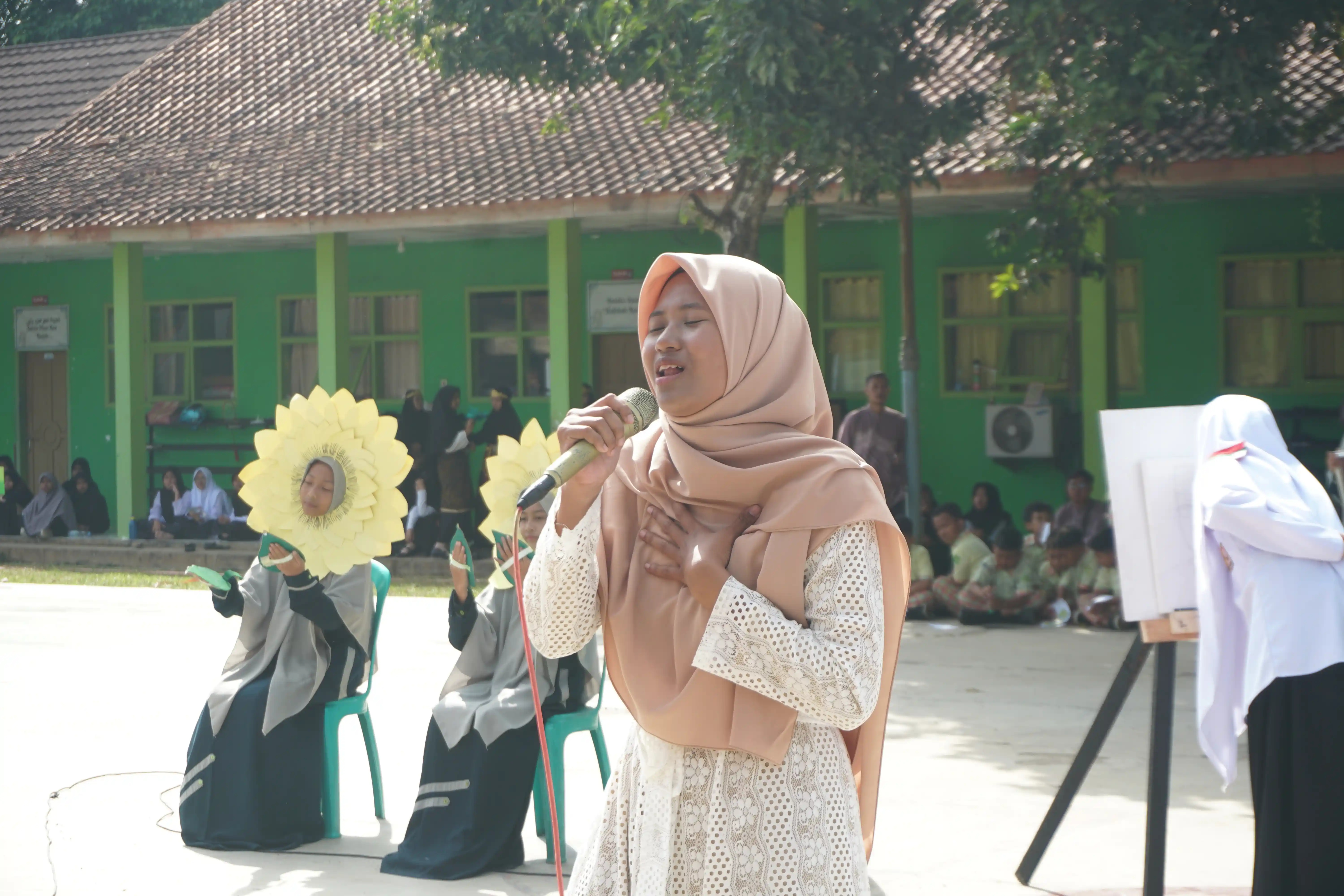 KHUTBATUL 'ARSY 2024-2025