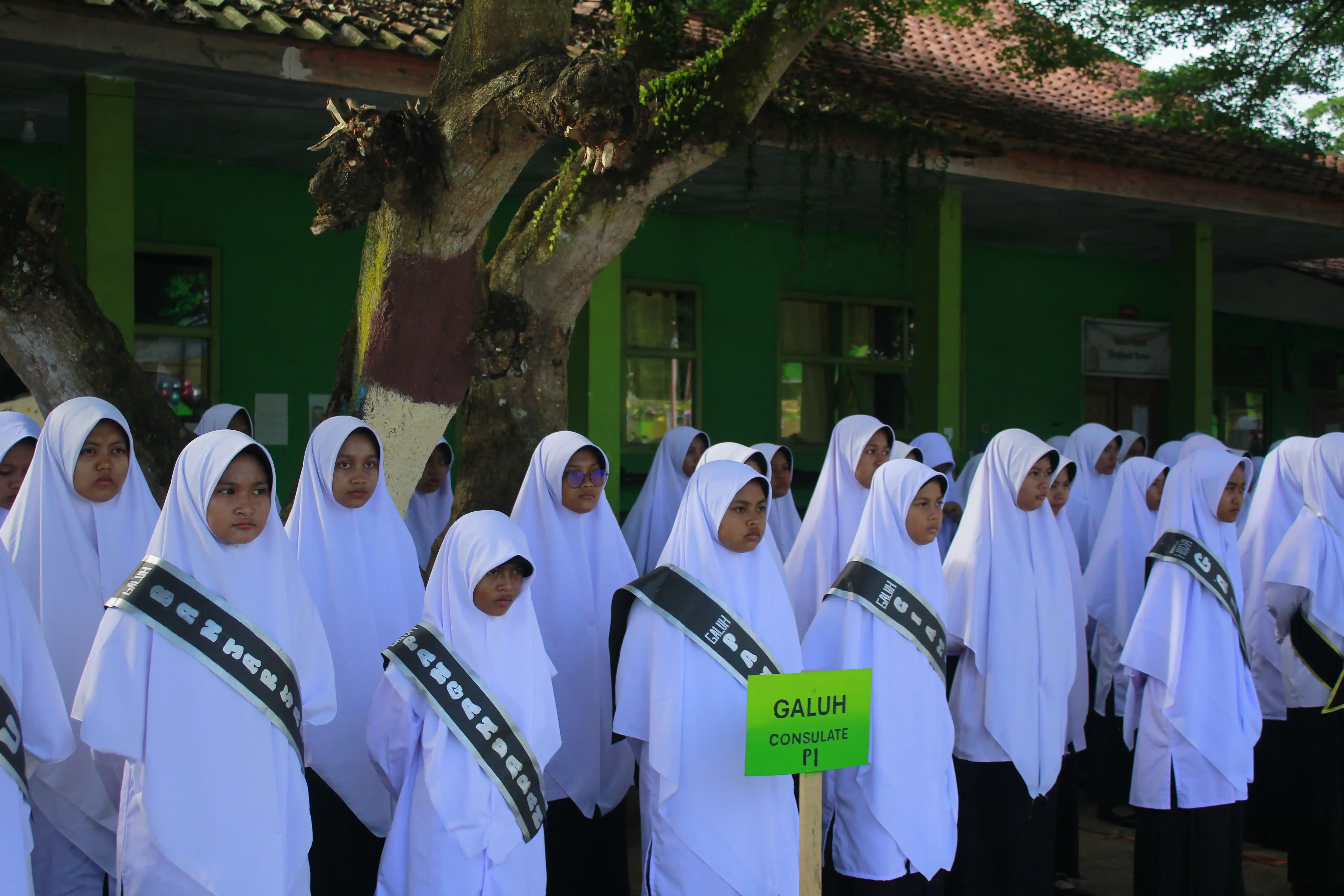 KHUTBATUL 'ARSY 2024-2025