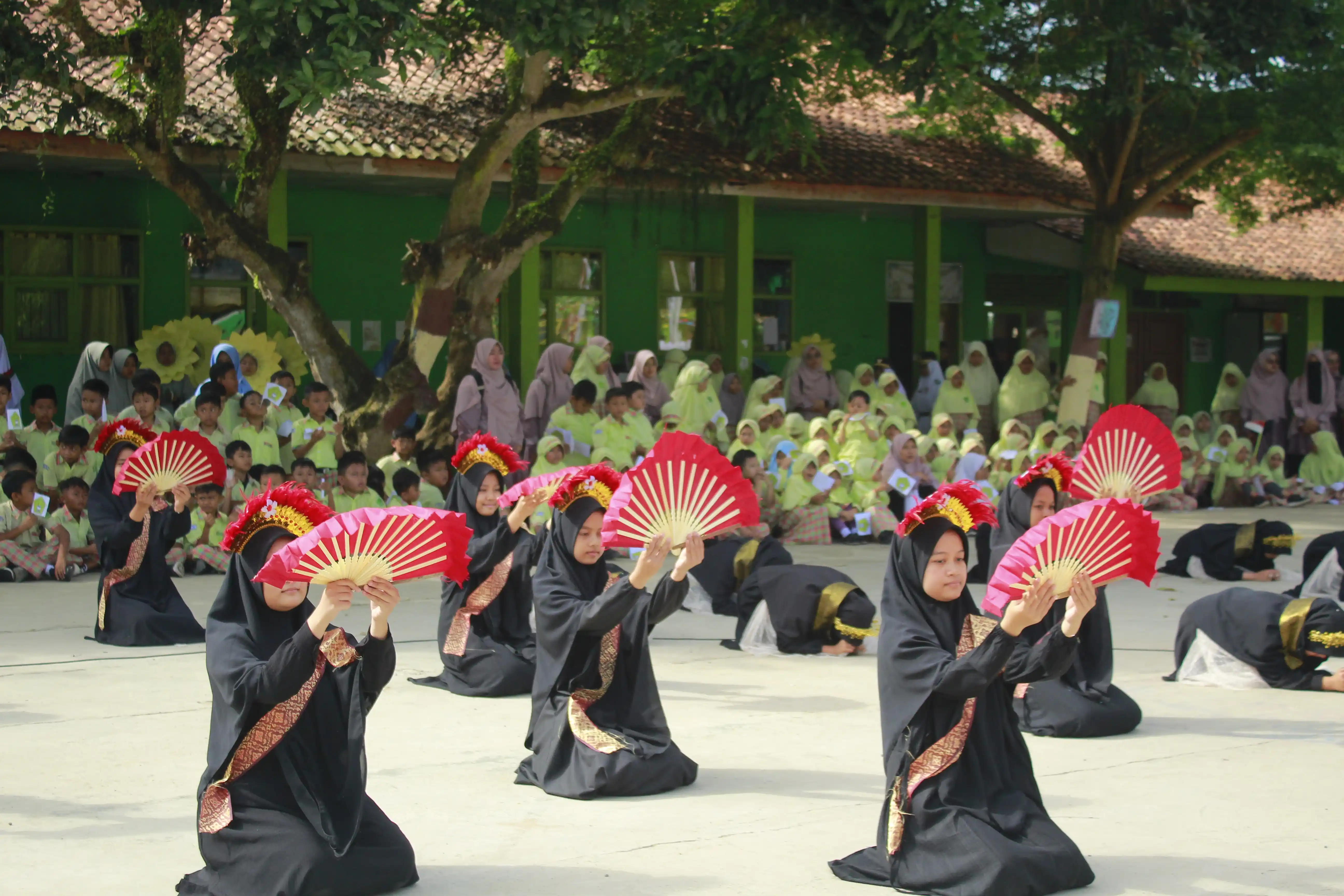 KHUTBATUL 'ARSY 2024-2025