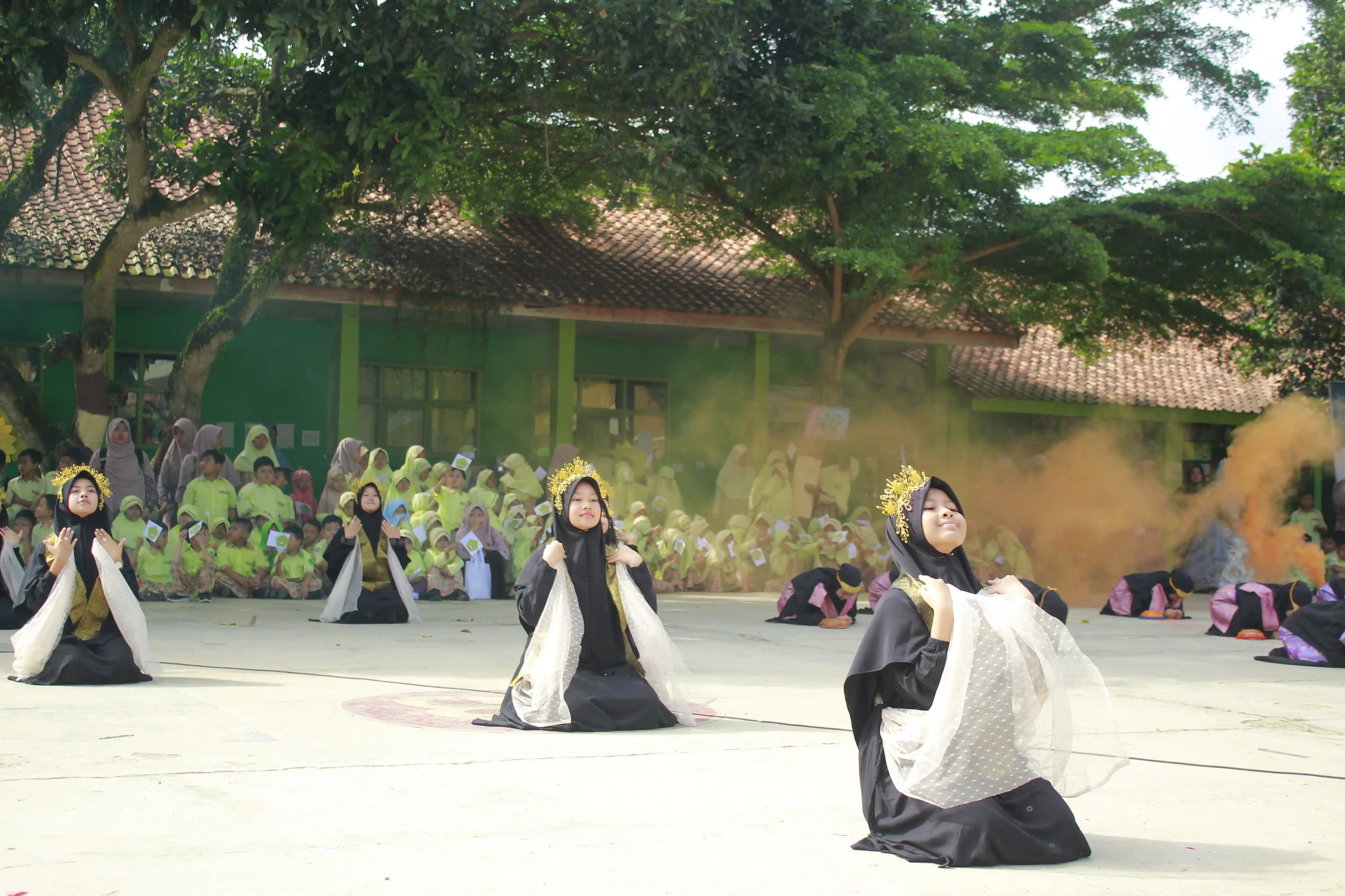 KHUTBATUL 'ARSY 2024-2025