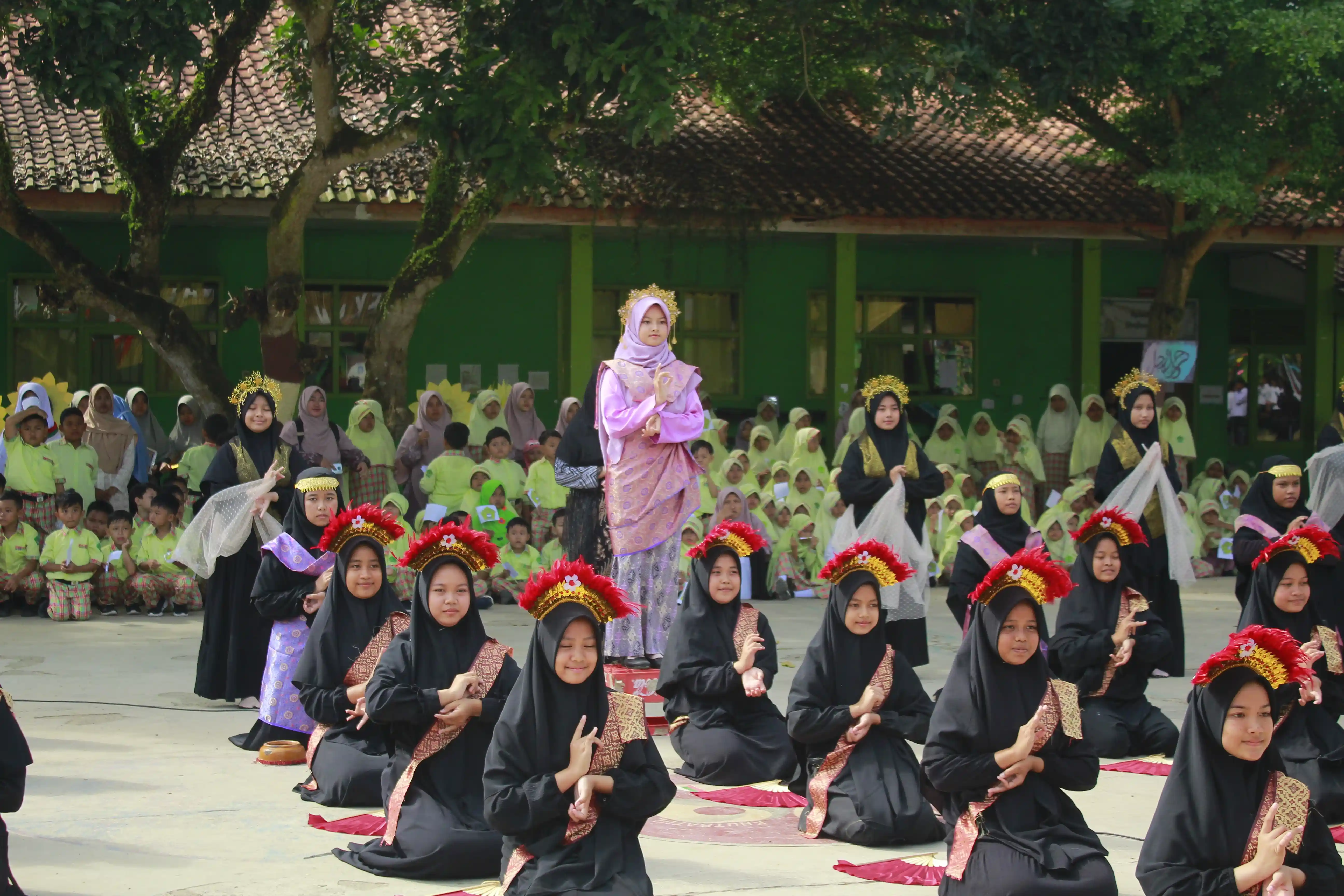 KHUTBATUL 'ARSY 2024-2025