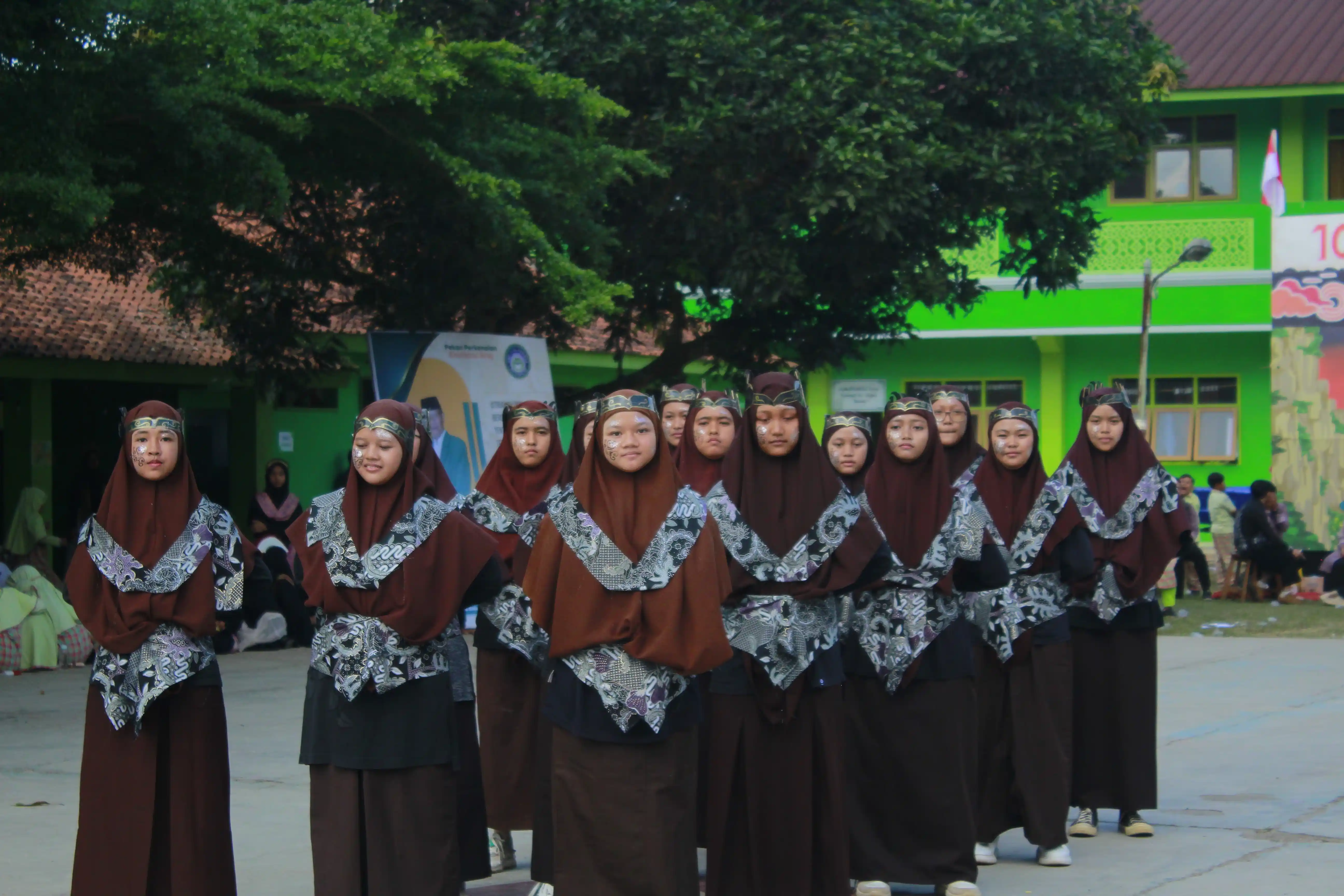 KHUTBATUL 'ARSY 2024-2025